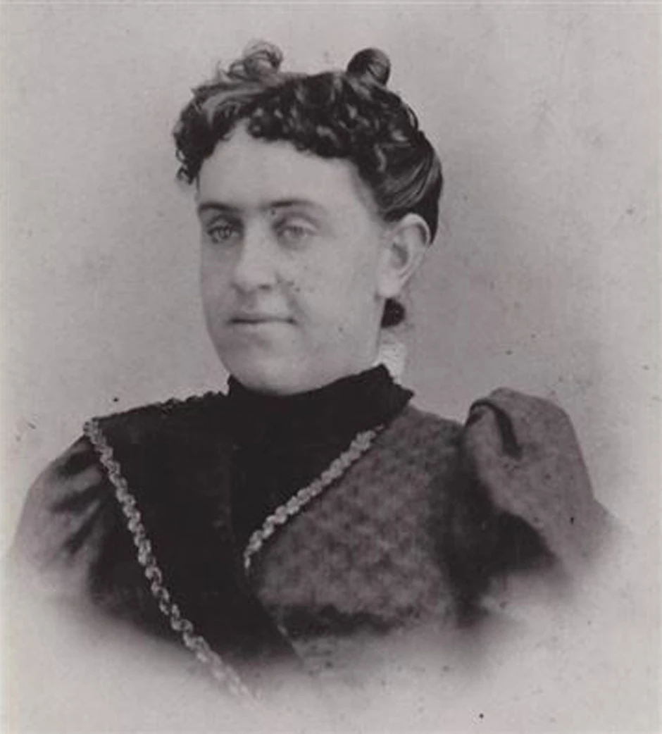 Lavlesova druga žena Agnes