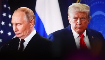 Bloomberg: To Rosja przekazała USA 28-punktowy plan pokojowy. Amerykanie przedstawili go jako swój