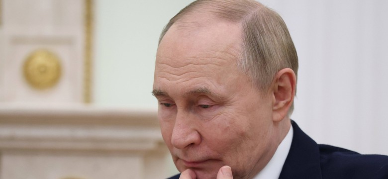 "Putin potrzebuje wojny". Niemiecki dziennik wskazuje istotny paradoks