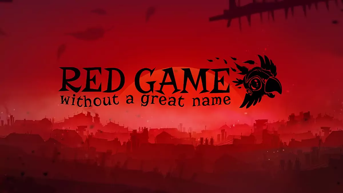 Red Game Without a Great Name