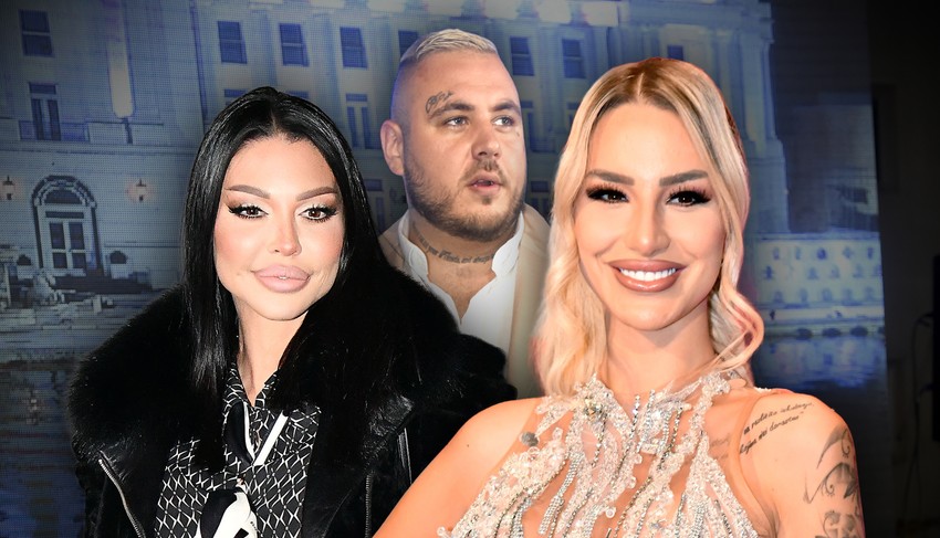 Aleksandra Nikolić, Filip Car i Maja Marinković