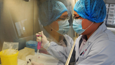 W Chinach poinformowano o wyzdrowieniu dziecka zarażonego wirusem H7N9
