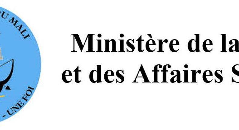 Ministère de la Santé et des Affaires Sociales du Mali