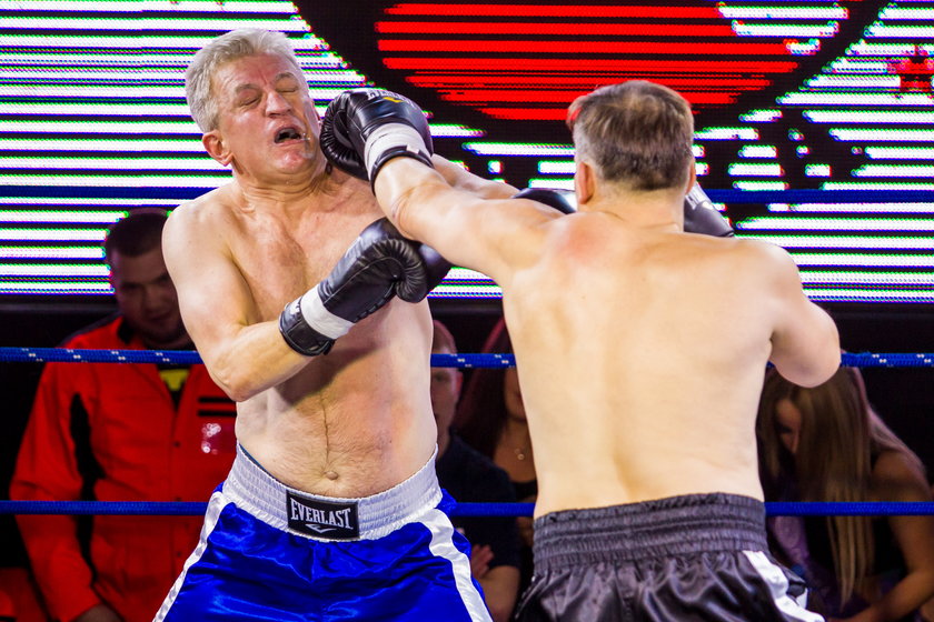 Jaśkowiak walczył na ringu z Dariuszem Michalczewskim
