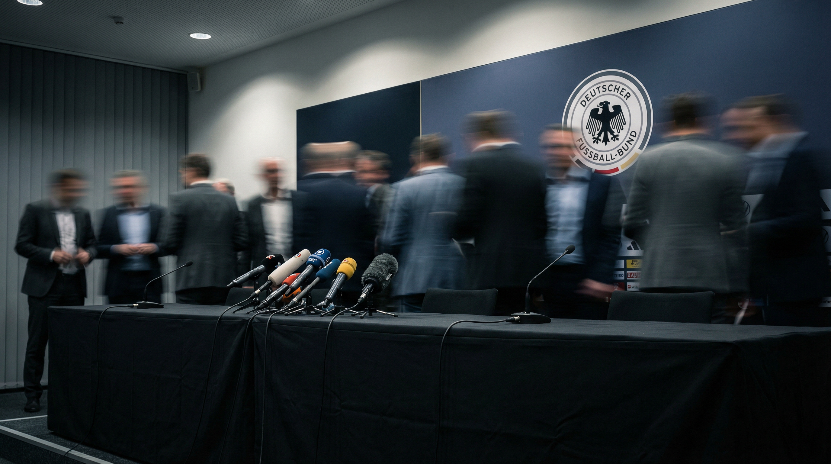 USA-WM: DFB-Vize Göttlich fordert Boykott-Debatte gegen Trump