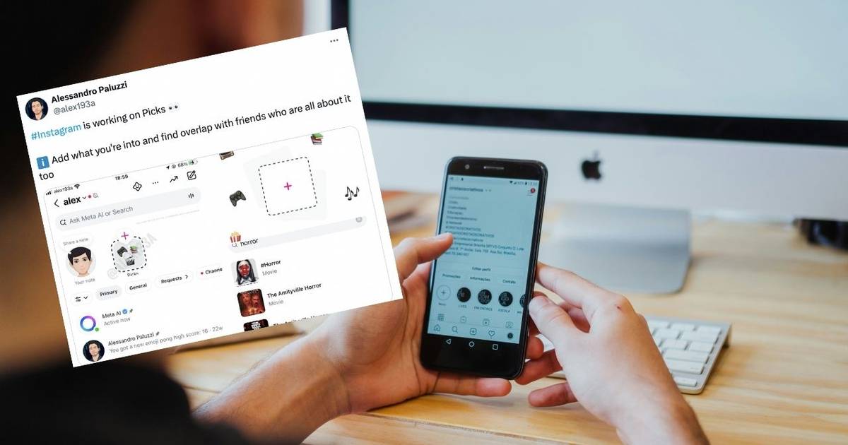 Instagram z funkcją jak z Tindera. Tak chce łączyć ludzi