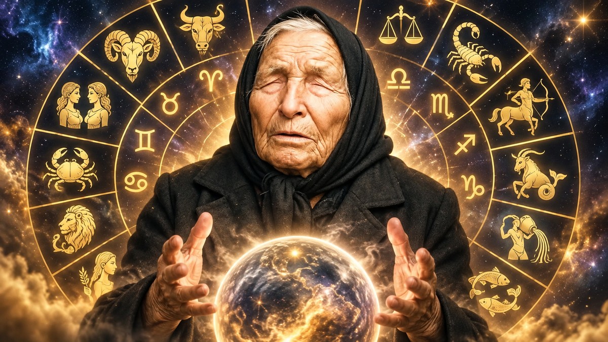 Baba Vanga