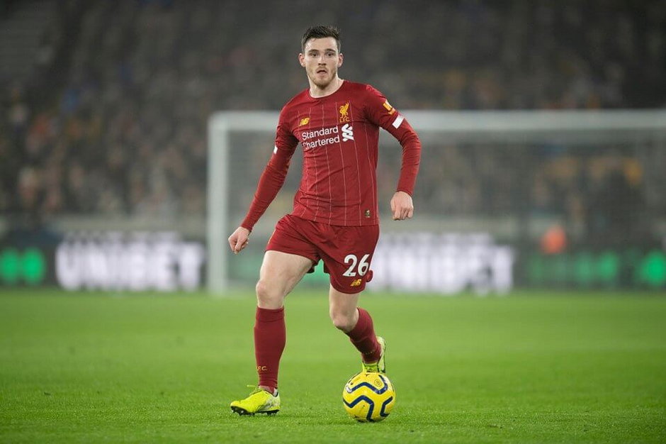 Andrew Robertson