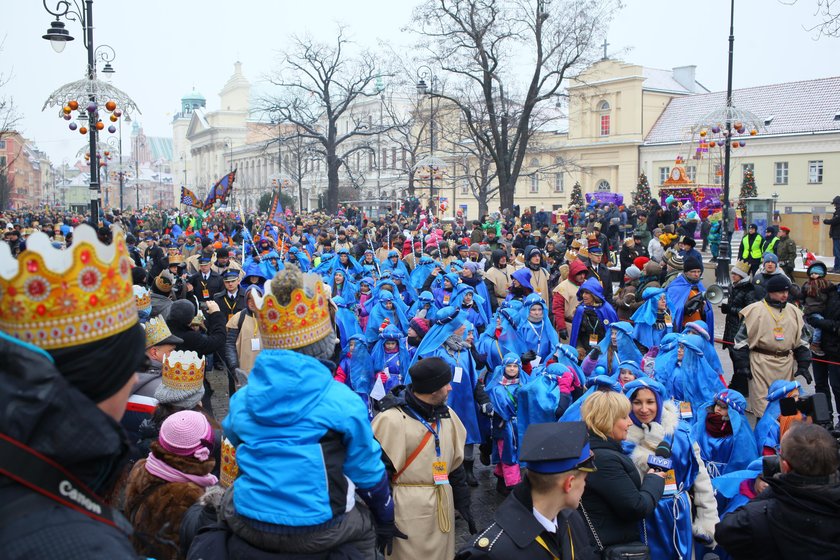 Obchody święta Trzech Króli