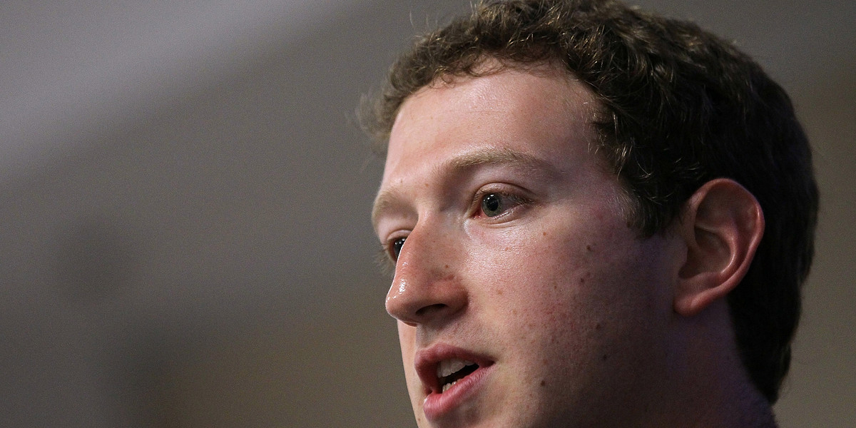 Mark Zuckerberg on Russian election meddling: 'What they did is wrong and we're not going to stand for it'