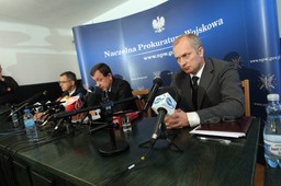 Prokuratura o próbkach z Tu-154M: Na wraku nie wykryto śladów materałów wybuchowych