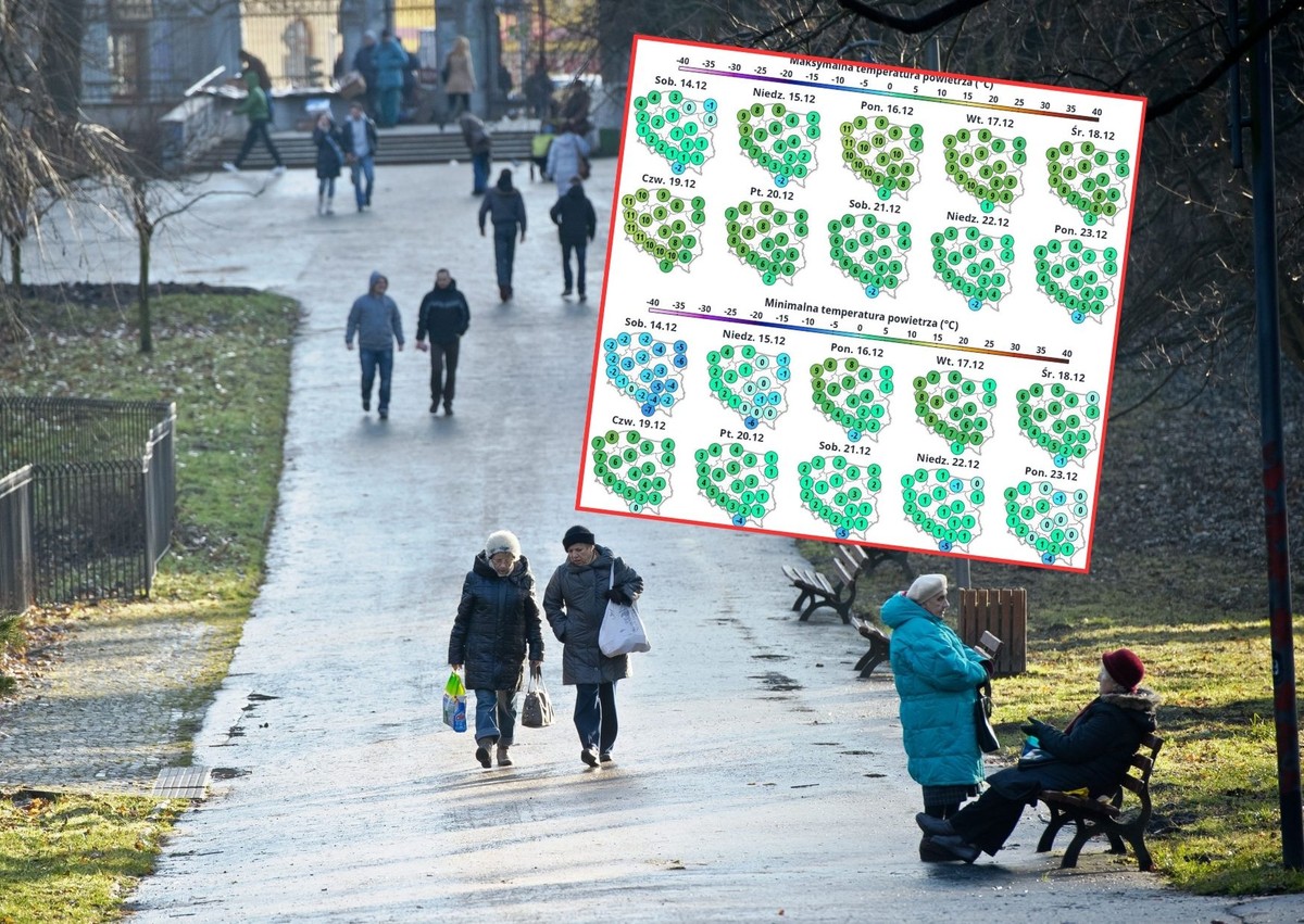 To będzie szaleńczy przewrót w pogodzie. Bomba ciepła idzie do Polski