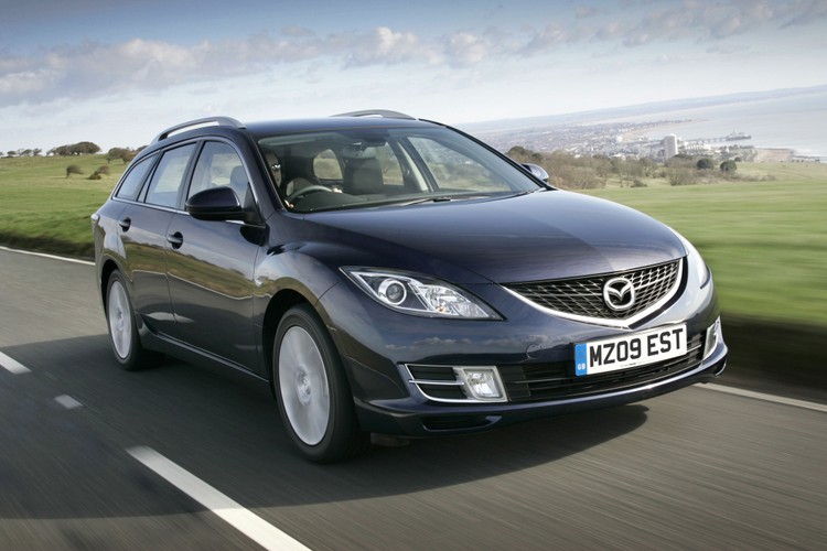 Mazda 6 kombi