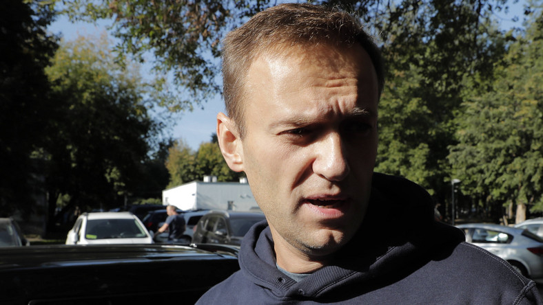 Rosja: rewizje w biurach Aleksieja Nawalnego w Moskwie