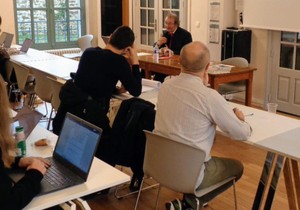 Kurs privlači i tipične studente 20-godišnjake i špijune francuske vlade on day release | Foto: BBC