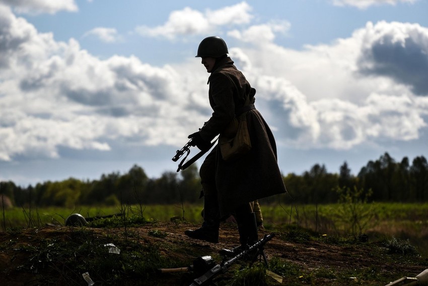 Najstariji sin Soderovih bio je na frontu kad je u kući izbio požar 