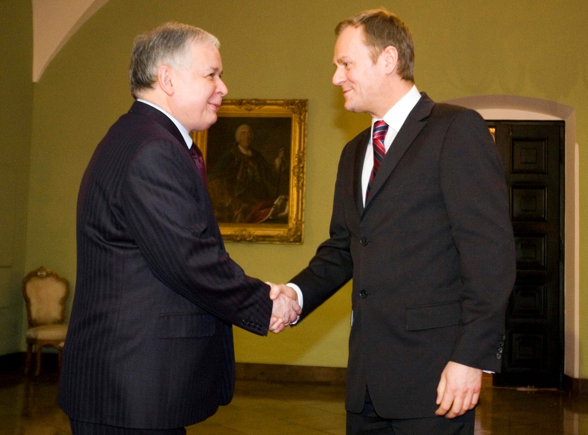 Prezydent spotka się z premierem najprawdopodobniej jutro