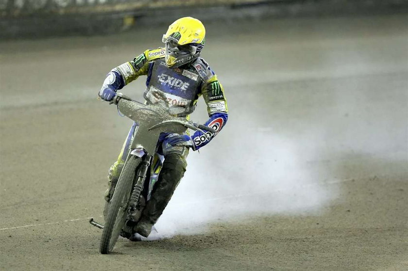 Gollob będzie walczył o podium