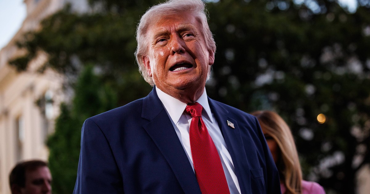 Nie chodzi już tylko o salę balową. Republikańscy senatorzy buntują się przeciwko Trumpowi