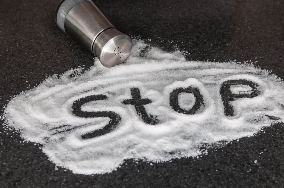 Izbegavajte preteran unos soli