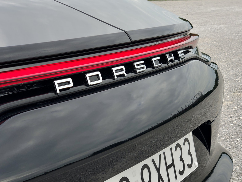 Porsche Panamera Turbo S E-Hybrid Executive