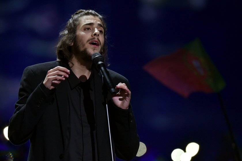 Salvador Sobral