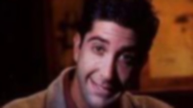 Zakochany David Schwimmer