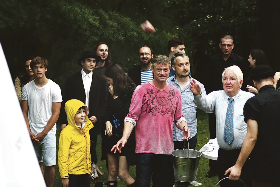 Benoa Žino, ambasador Švajcarske u SRJ (1993-1996) 