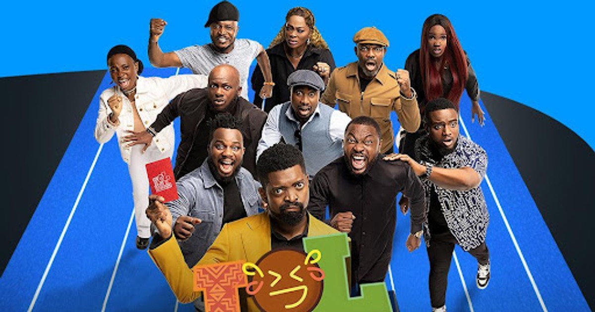 Prime Video’s LOL: Last One Laughing Naija streaming July 14