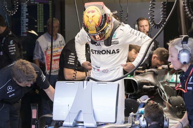 Formuła 1: Hamilton ukarany za zmianę skrzyni biegów