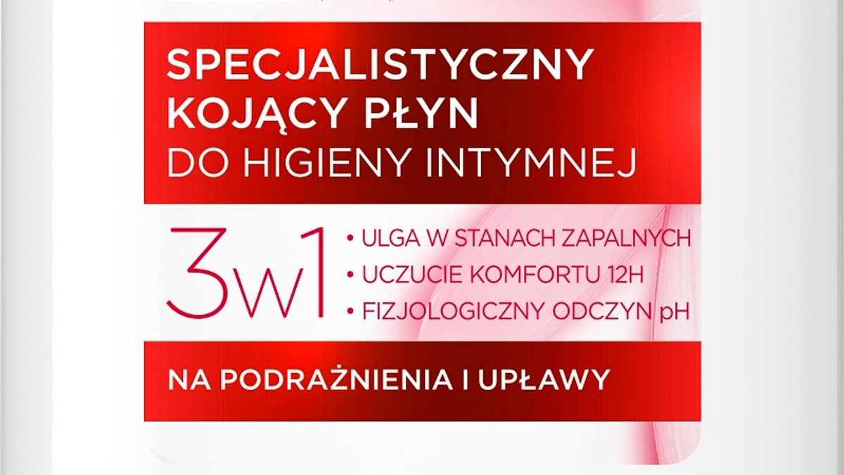 Eveline Cosmetics LactiMED+ to profesjonalna, zadaniowa seria preparatów stworzonych do higieny intymnej. Dojrzałe receptury, opracowane w konsultacji z dermatologami, łagodnie oczyszczają, nawilżają i zapewniają uczucie świeżości.  LactiMED+ Specjalistyczny kojący płyn do higieny intymnej 3w1 skutecznie niweluje podrażnienia i obniża ryzyko powstawania infekcji. Płyny rekomendowane są dla kobiet w każdym wielu.