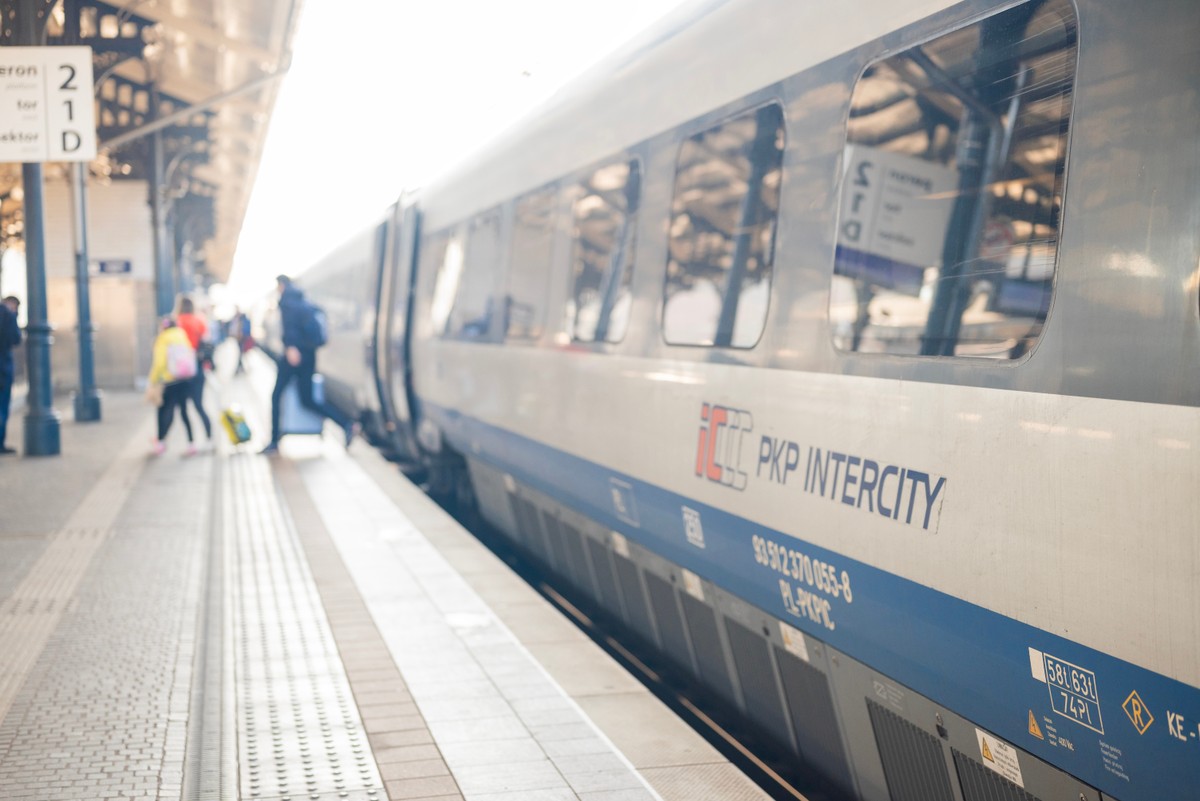 Rekordowy wrzesień na kolei. Ponad 37 mln pasażerów i wzrost o 10,5 proc.