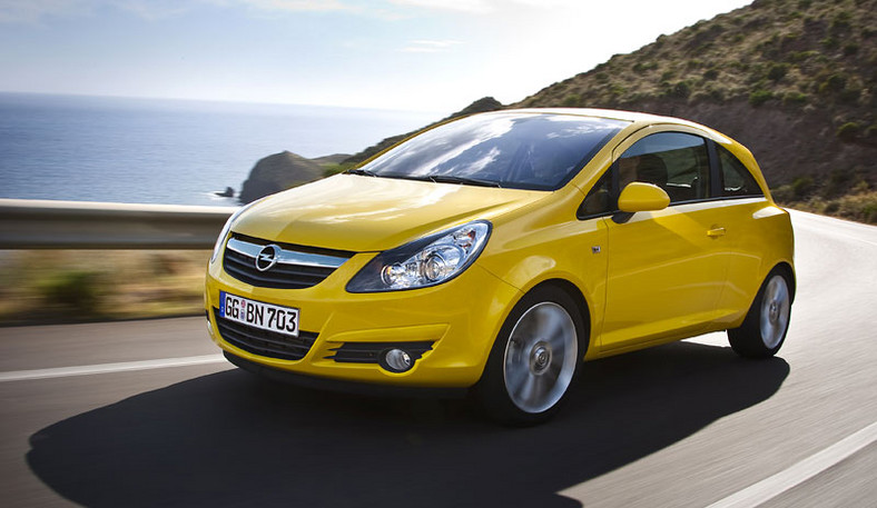 Opel Corsa: Od ledna s modernizovanými motory