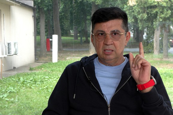 "NISAM IMAO POJMA GDE SE NALAZIM" Peja prvi put o problemu sa alkoholom: "Restoran je bio ispred moje kuće"