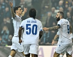 Fiorentina rywalem Lecha w ćwierćfinale piłkarskiej Ligi Konferencji