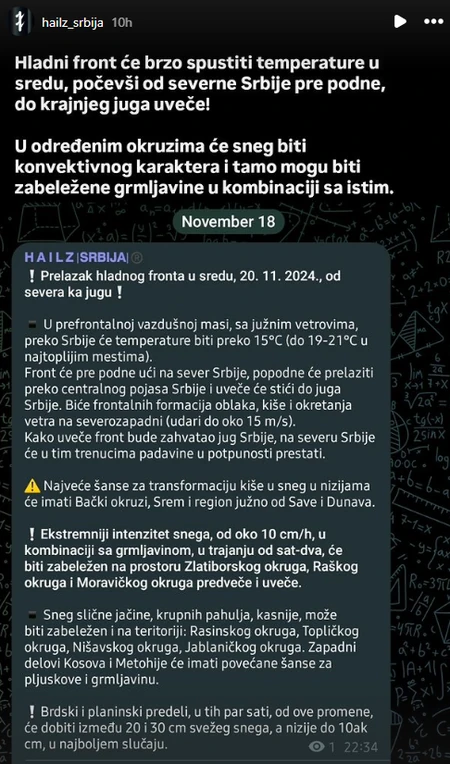 prognoza hailz-a