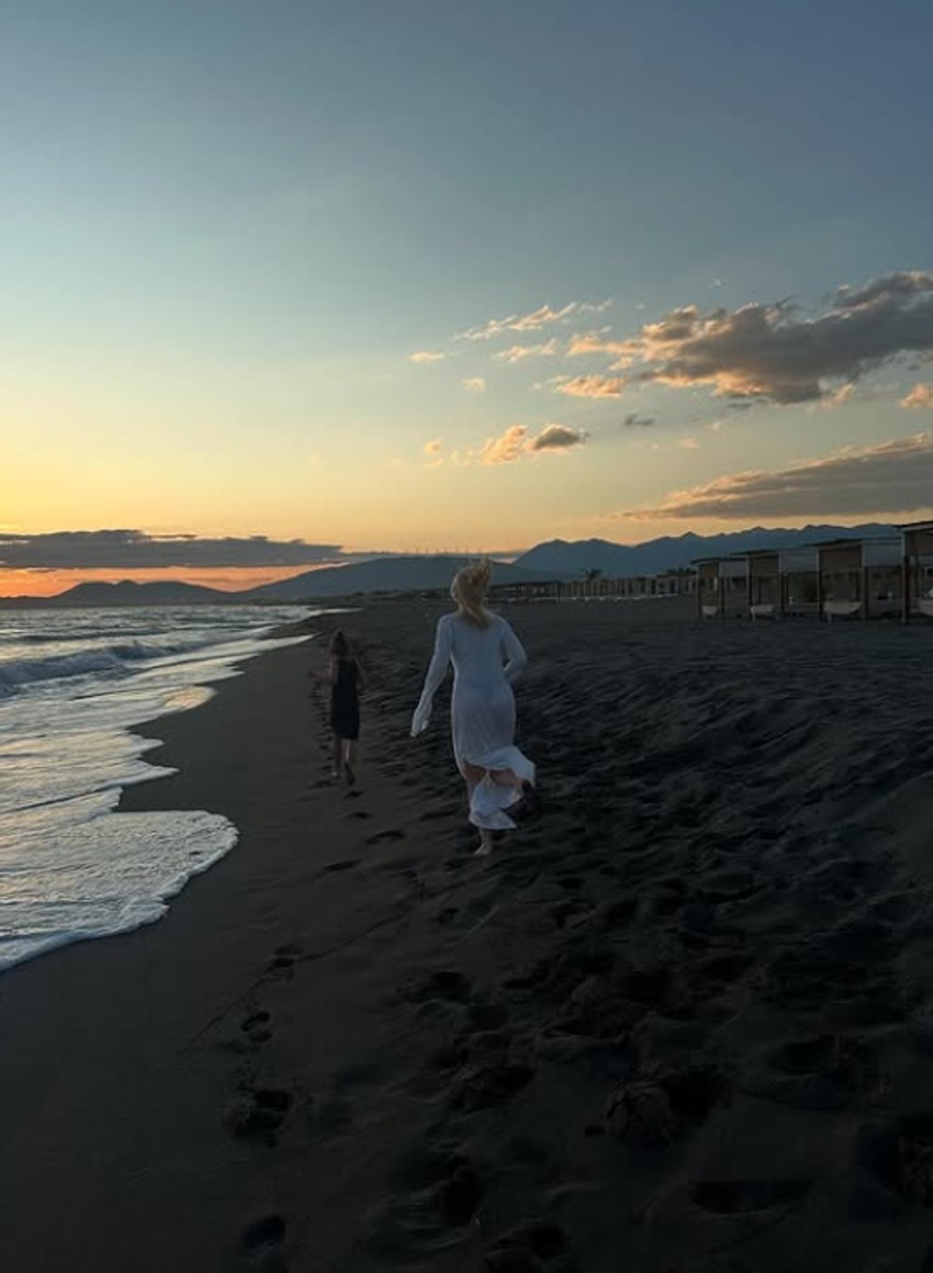 Hana Ikodinović se oglasila iz Crne Gore