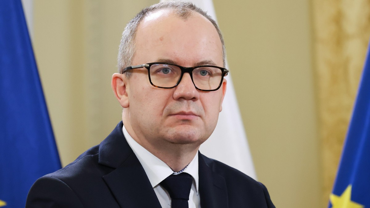 Minister Bodnar odniósł się do ultimatum Donalda Tuska dotyczącego rozliczeń PiS [Źródło: Onet]