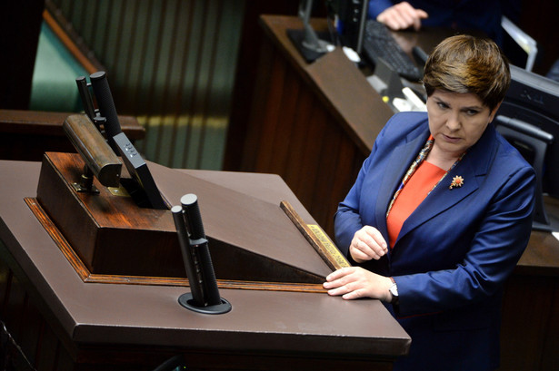 Orędzie premier Szydło: Anarchia i agresja zamiast merytorycznej dyskusji. Frustracja elit III RP nie zatrzyma procesów naprawczych