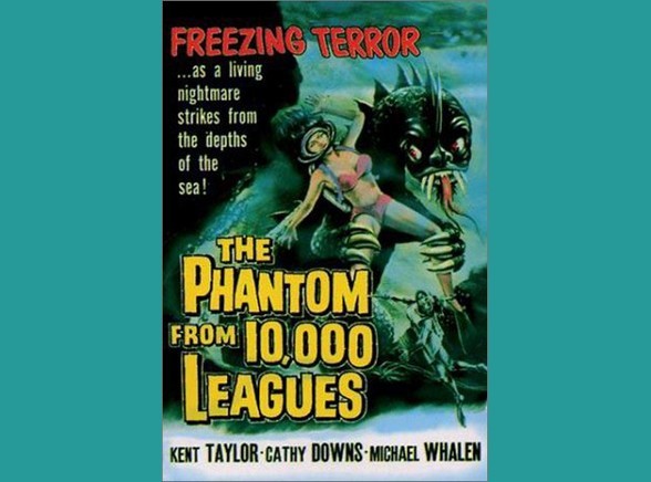 Phantom from 10,000 Leagues