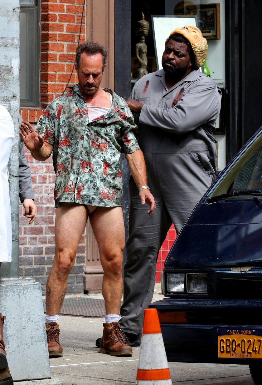 Christopher Meloni