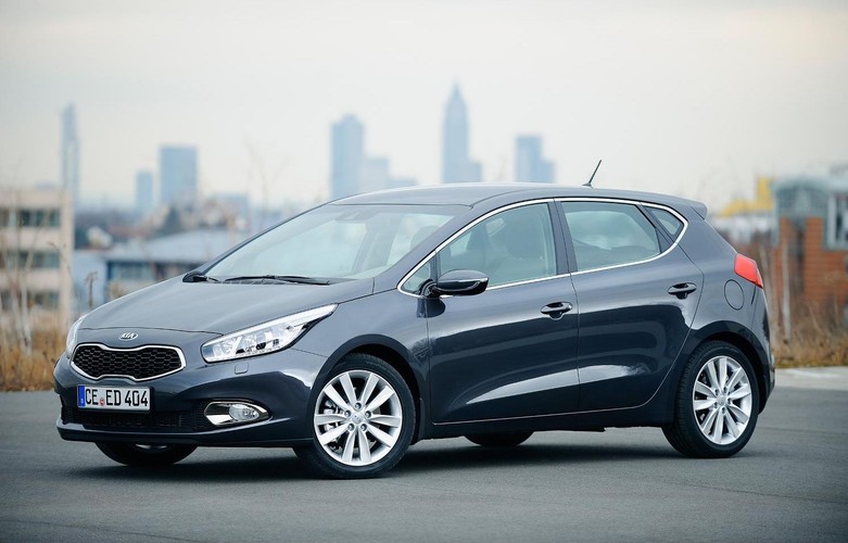 Kia cee'd