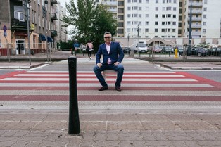 Jarosław Maringe: Ja, król koki, jestem proziobrowy [WYWIAD]