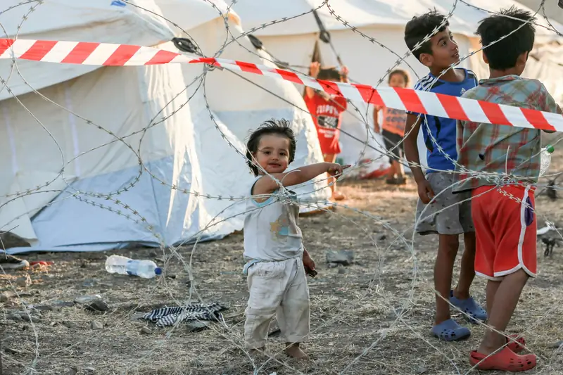 19.09, Lebos/MANOLIS LAGOUTARIS/AFP/East News