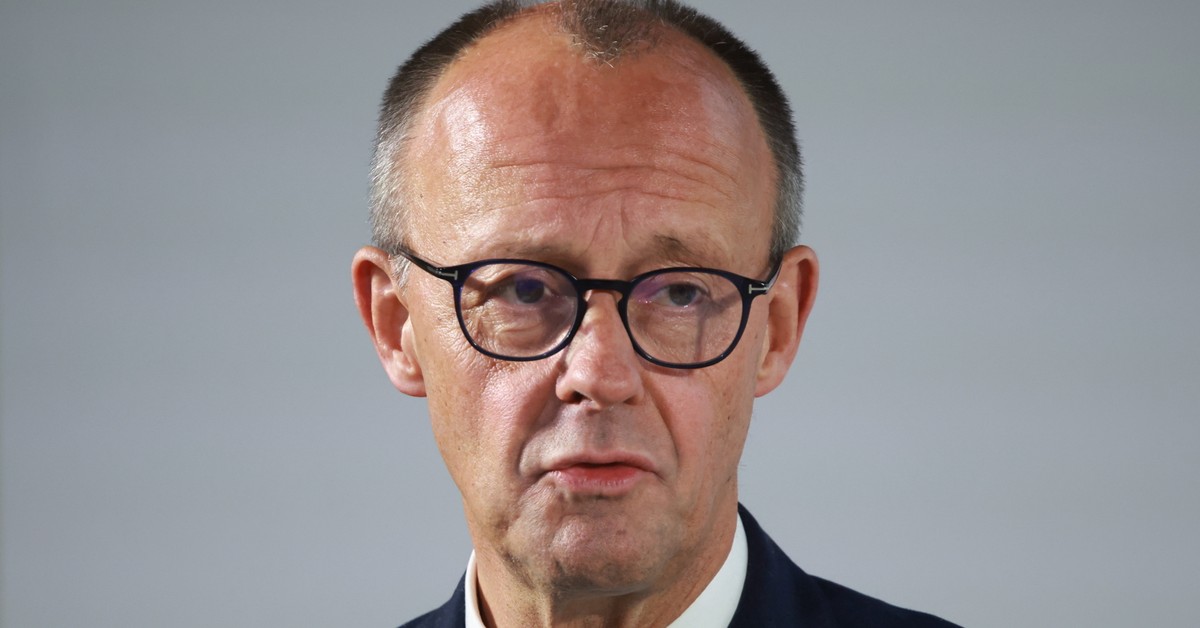 "Europa nie jest marionetką". Kanclerz Niemiec traci cierpliwość i krytykuje plan pokojowy USA