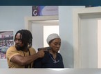 See Uzor Arukwe rob Funlola Aofiyebi's clinic in teaser for 'Criminal'