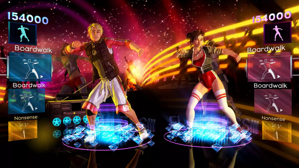 Dance Central 2