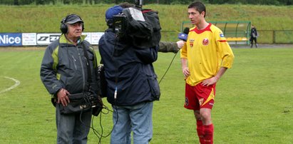 Tak dorabiał się Lewandowski! [FOTO]