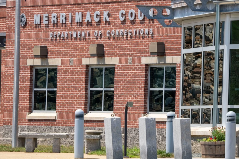 Zatvor u kojem se nalazi Maksvelova