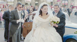 Ślub Anny Zejdler i Krzysztofa Ibisza, 1998 rok